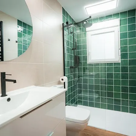 Qh La Casa De Colores Апартаменты *