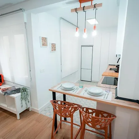 Qh La Casa De Colores Apartment Granada