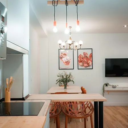 Qh La Casa De Colores Apartment