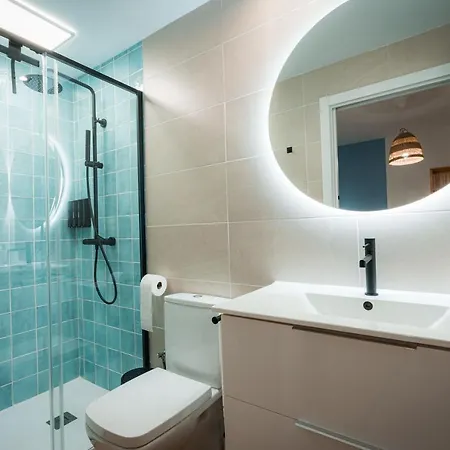 Turistico En El Centro De Qh Casa De Colores Διαμέρισμα