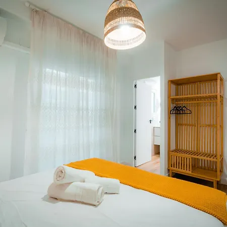 Apartment Qh La Casa De Colores Granada