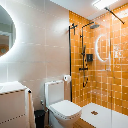 Qh La Casa De Colores Apartment